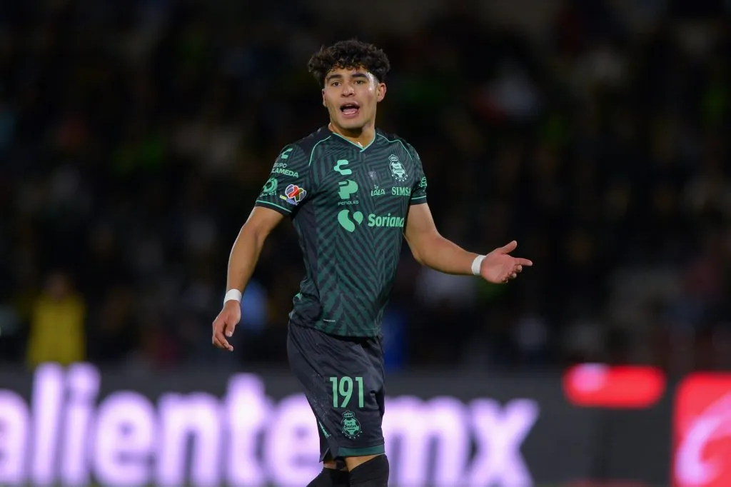 Stephano Carrillo fue vendido al Feyenoord en 3.5 millones de dólares. (Imago7)