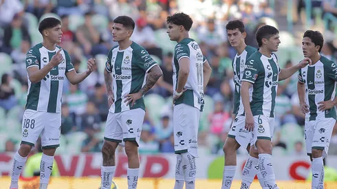 Santos Laguna atraviesa una crisis deportiva de la que no puede salir