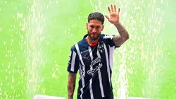 Sergio Ramos advirtió a Tigres y América tras su llegada a Rayados.