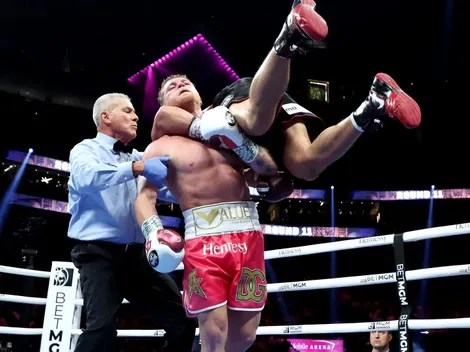 Dmitry Bivol hizo una revelación sobre la pelea con Canelo Álvarez