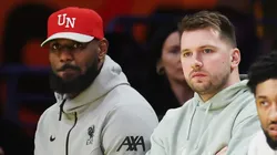 LeBron James y Luka Doncic esperaban un compañero que no terminó llegando a Los Angeles Lakers.