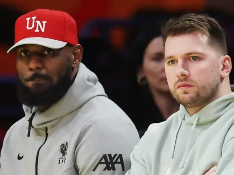 LeBron James recibió una durísima noticia en el mejor momento de Los Angeles Lakers