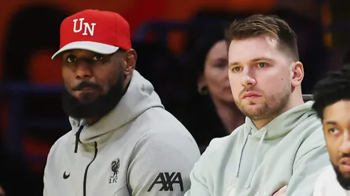 LeBron James y Luka Doncic esperaban un compañero que no terminó llegando a Los Angeles Lakers.
