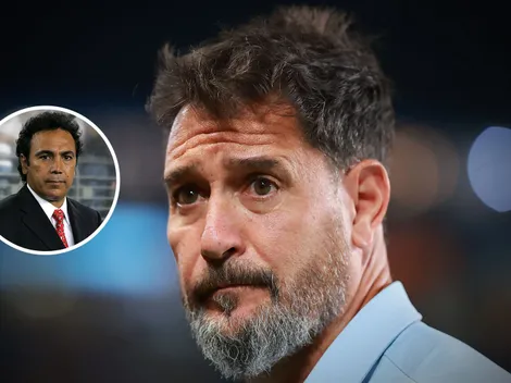 Gustavo Lema se comparó con Hugo Sánchez tras recibir insultos