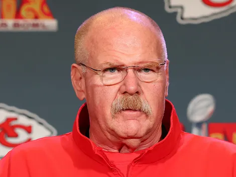 Andy Reid envió un claro mensaje a Patrick Mahomes y los Chiefs tras la derrota ante Eagles