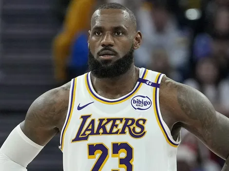 ¿Juega Luka Doncic? El quinteto inicial de Los Angeles Lakers