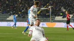 En Italia ya hablan de Santiago Giménez.