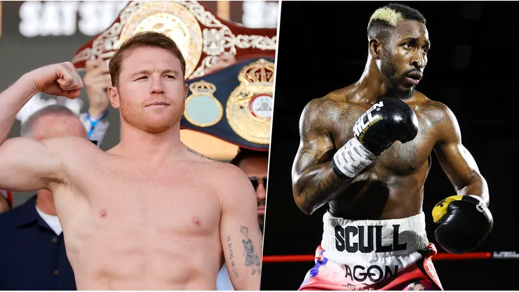 Canelo Álvarez y William Scull protagonizarán una pelea imperdible este sábado 3 de mayo.