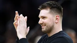 Luka Doncic no dudó ni un segundo a la hora de elegir al mejor de la historia de la NBA.