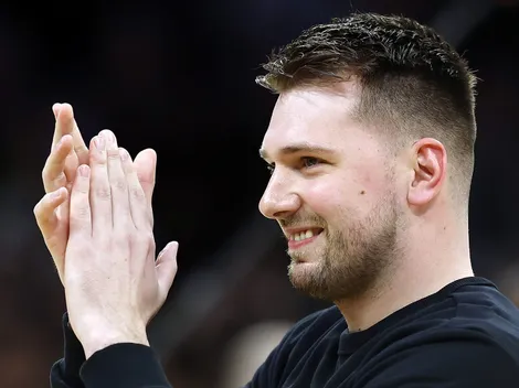 El mejor jugador de la historia de la NBA según Luka Doncic