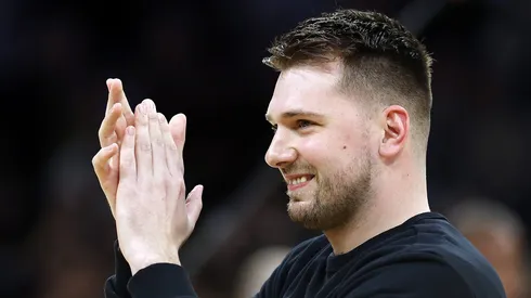 Luka Doncic no dudó ni un segundo a la hora de elegir al mejor de la historia de la NBA.