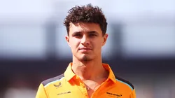 Lando Norris, piloto de McLaren en la Fórmula 1