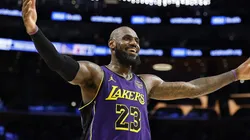 LeBron James aguarda por la conformación de un equipo competitivo para ir por el anillo.