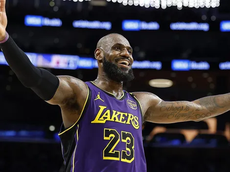 Las figuras que se pueden sumar a Los Angeles Lakers con LeBron y Doncic