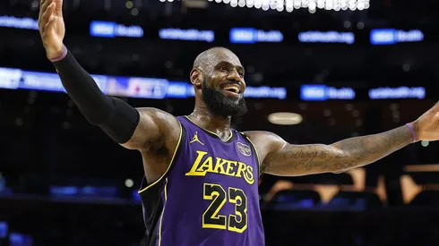 LeBron James aguarda por la conformación de un equipo competitivo para ir por el anillo.