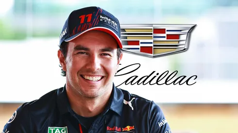 Checo Pérez es una de las opciones que baraja Cadillac