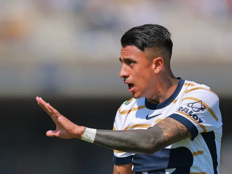 Robert Ergas se encaró en redes con un aficionado de Pumas que pidió su salida