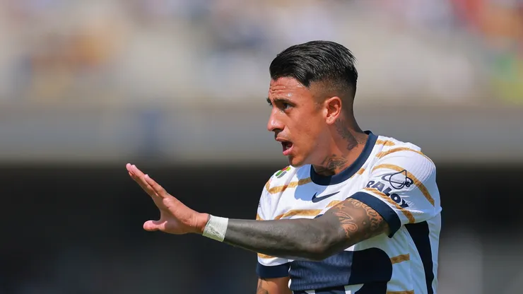 Robert Ergas vivió un momento incómodo con un aficionado