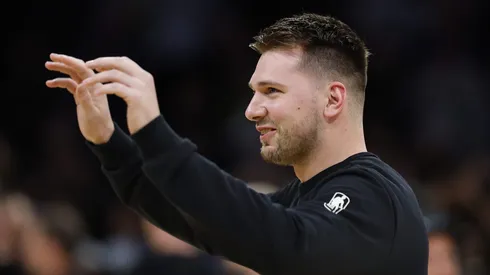 Luka Doncic debuta con Los Angeles Lakers