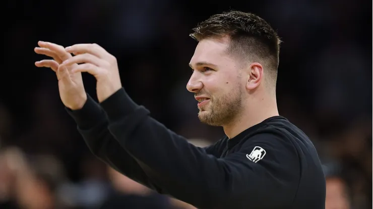 Luka Doncic debuta con Los Angeles Lakers