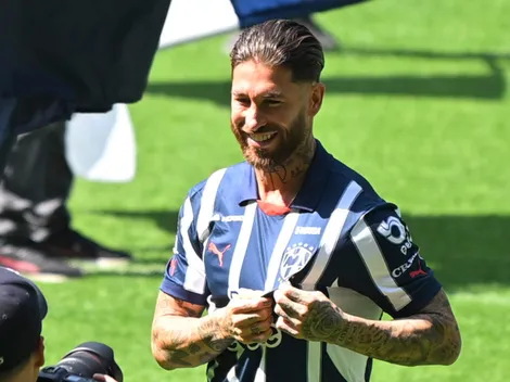 Sergio Ramos propone fichaje madridista para Rayados