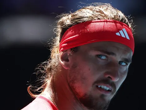 Alexander Zverev reconoció al mejor tenista de todos los tiempos