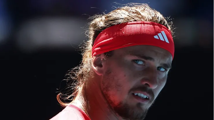 Alexander Zverev fue claro con sus dichos al elegir al mejor de la historia.
