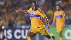 Samir permaneció durante dos años y medio en Tigres UANL.