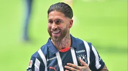 Sergio Ramos es el fichaje estrella de los Rayados de Monterrey para la temporada 2025.