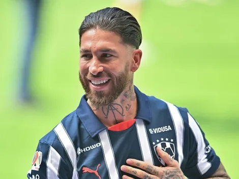 El día del posible debut de Sergio Ramos con los Rayados de Monterrey