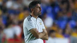 El serbio no estaría disfrutando de la mejor relación con sus futbolistas.