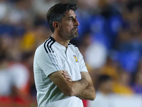 Revelan que Veljko Paunovic tendría "las horas contadas" en Tigres