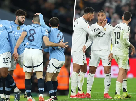 ¿Qué canal transmite EN VIVO y EN DIRECTO Manchester City vs. Real Madrid?