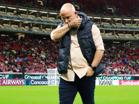 La advertencia del DT del Forge de cara al duelo ante Rayados