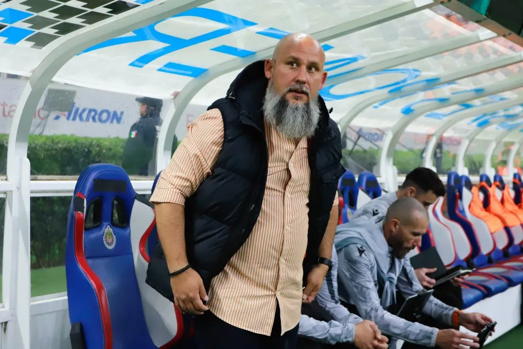 Smyrniotis le avisó a Rayados con lo que se podrá encontrar una vez que ruede el balón. (Imago7)