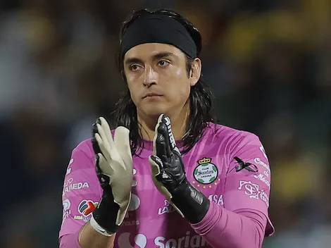 El importante ranking que lidera Carlos Acevedo pese al mal momento de Santos Laguna