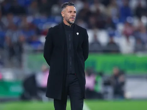 El especial pedido de Martín Demichelis a la afición de Rayados