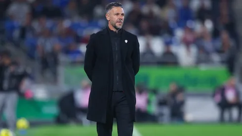 Demichelis también habló acerca de las situaciones de Esteban Andrada y Sergio Ramos.