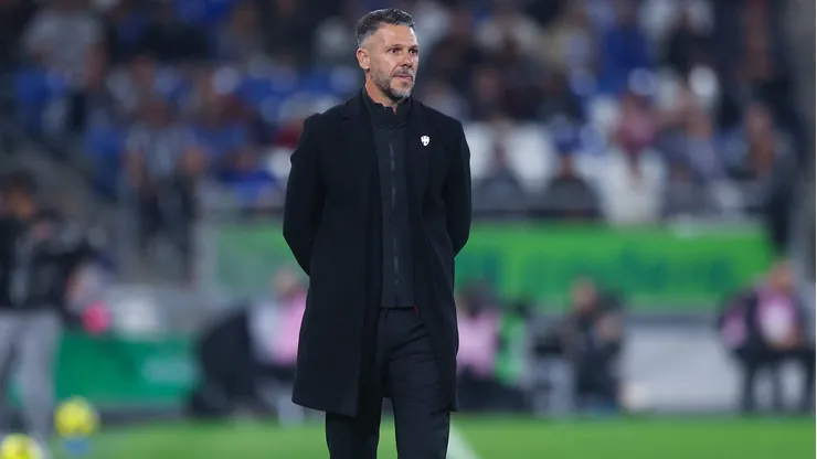 Demichelis también habló acerca de las situaciones de Esteban Andrada y Sergio Ramos.
