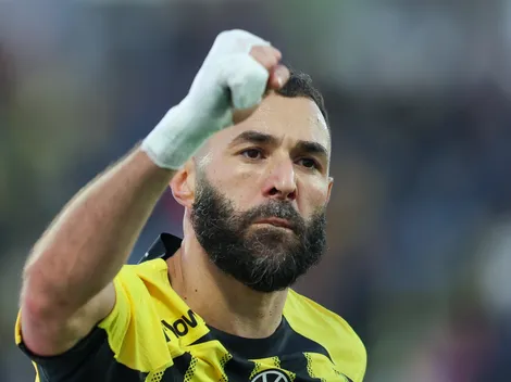 Karim Benzema podría jugar el Mundial de Clubes con Rayados
