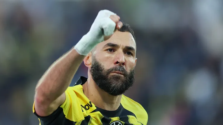 ¿Karim Benzema a Rayados?