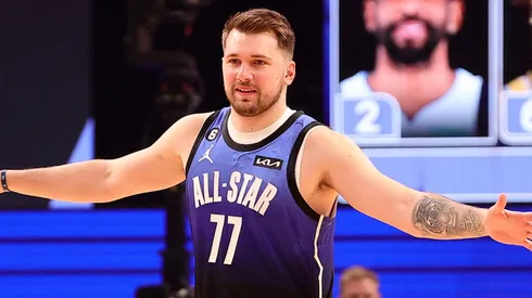 Luka Doncic no juega el All-Star 2025