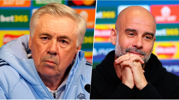 Real Madrid y Manchester City se vuelven a mirar las caras en la Champions League