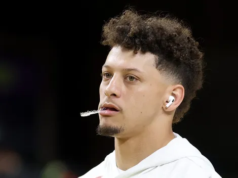 Patrick Mahomes habló sobre el posible retiro de Travis Kelce