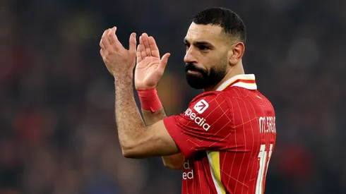 Mo Salah lleva 26 goles y 13 asistencias en 34 partidos en lo que va de la temporada.