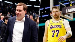 El dueño de Mavs apuntó contra Luka Doncic