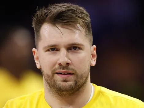 No fue LeBron: el jugador que cenó por primera vez con Luka Doncic