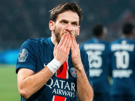 ¿Por qué no juega Khvicha Kvaratskhelia en Brest vs. PSG?