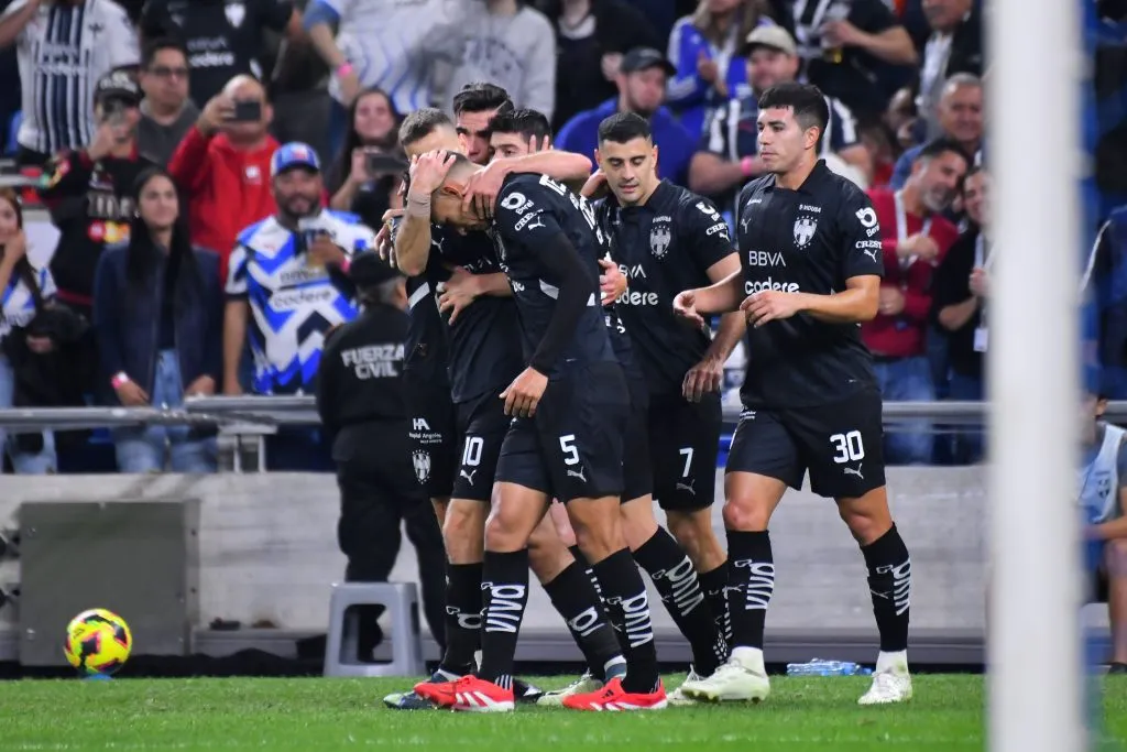 Rayados buscará consumar su clasificación a octavos de final de la Concachampions 2025. (Imago7)