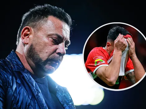 Alerta en el 'Infierno': ¿Toluca se queda sin una figura a mitad de temporada?